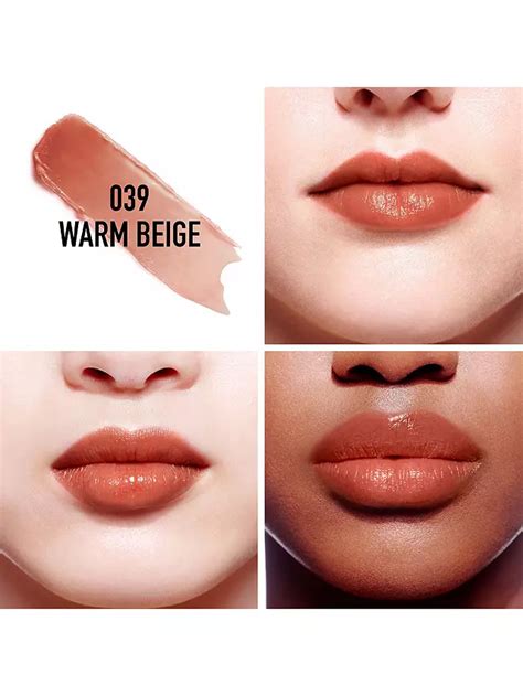 dior lip glow mini|Dior Lip Glow warm beige.